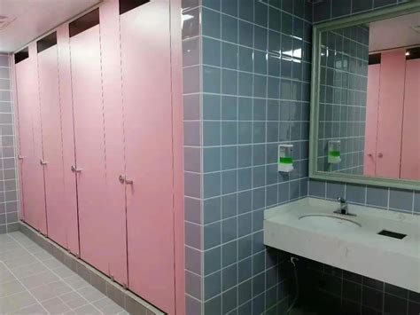 东方第二中学一厕所无门且便池无遮挡物 引学生不满_手机新浪网