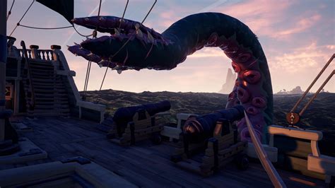 Sea Of Thieves: How To Complete The Return Of The Damned Adventure