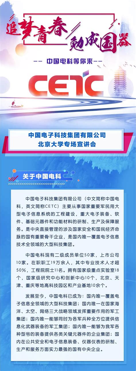 中国电子科技集团有限公司招聘公告-绥化学院