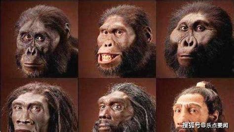 人类会进化成怪物吗？科学家模拟出100年后人类的样子！真有点像_智慧_生命_差别