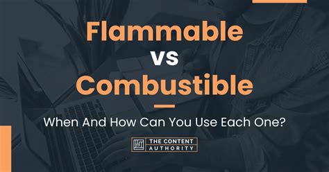 Flammable Vs Combustible Liquids: What’s The Difference?