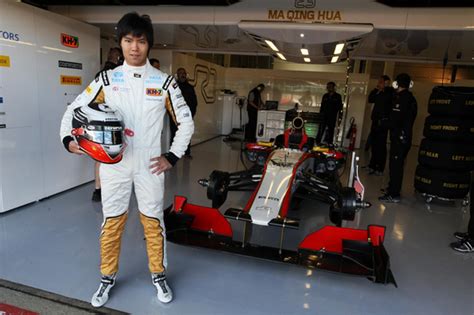 中国首位F1车手 一路走来很艰难-观赛指南-上海F1国际赛车场票务网