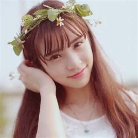 甜美女生头像小清新q名