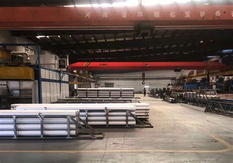 工业铝型材工厂展示-常州博泰铝制品有限公司