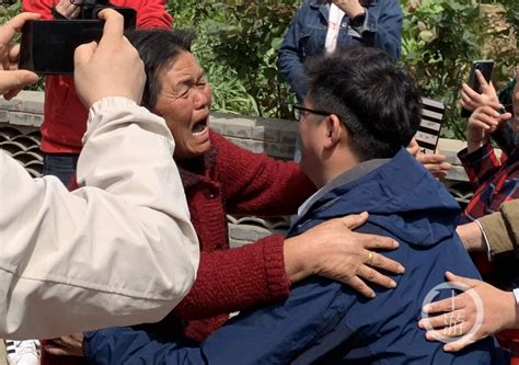 陕西被拐男童34年后终于回家：被拐2年即获救，在解救民警家长大_凤凰网