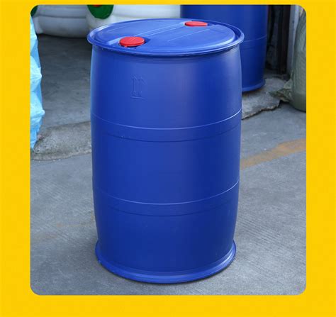 200公斤包装塑料桶 200L塑料桶规格 200KG罐