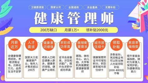邯郸排名前5健康管理师培训机构实力排名一览-优路教育