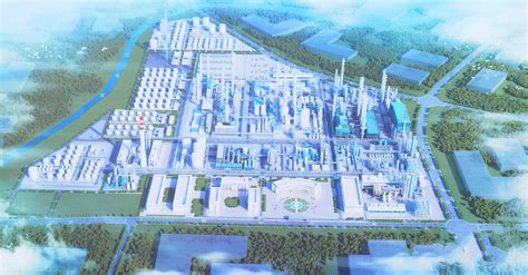 投资126亿元！潜江新型化工高端材料产业园项目开工-湖北省经济和信息化厅