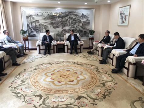 陕西省政府商务代表团在新加坡开展考察拜会活动 - 丝路中国 - 中国网