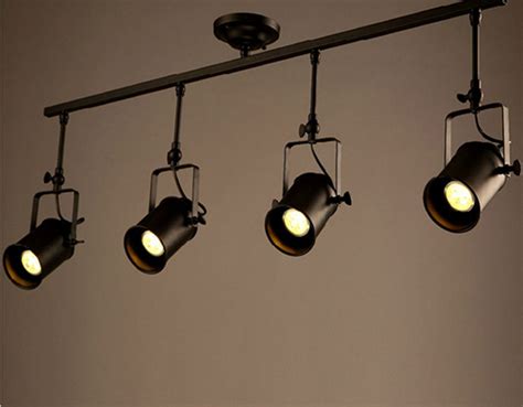 商业天花COB射灯吊顶防雾LED射灯可调角度5W开孔9公分聚光照明灯-阿里巴巴