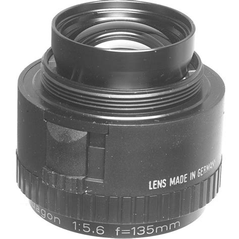 Rodenstock 135mm f/5.6 Rodagon Enlarging Lens 452303 B&H Photo
