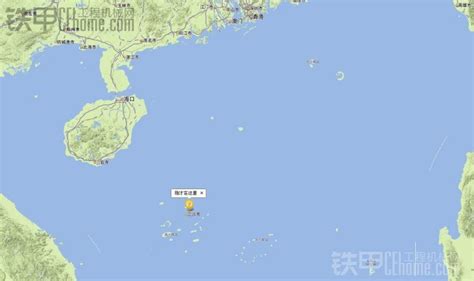 中沙群岛地图全图下载-中沙群岛地图高清版大图 - 极光下载站
