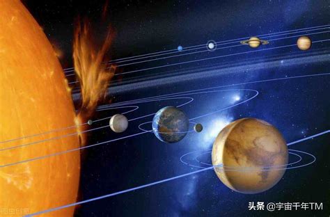 八大行星图片其他素材免费下载_红动中国