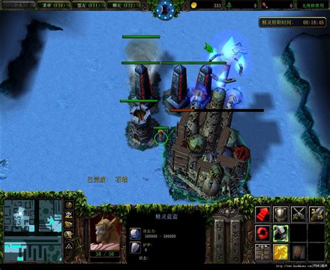 魔兽地图 兽岛生存2.0-兽岛生存2.0正式版(含攻略)下载-乐游网游戏下载