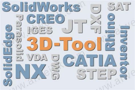 3D Tool破解版下载|3D-Tools中文破解版 V13.10 下载_当游网