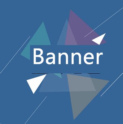 网页banner尺寸设计规范 - web开发 - 亿速云