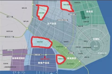 刚需族买房，上海五大新城怎么选？ - 知乎