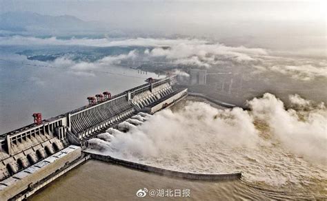 长江3号洪水正形成，湖北荆江大堤将长时间高水位挡水 | 北晚新视觉