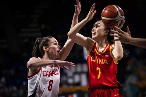 逆转胜加拿大，中国女篮将与法国争夺世界杯第五名_新体育网