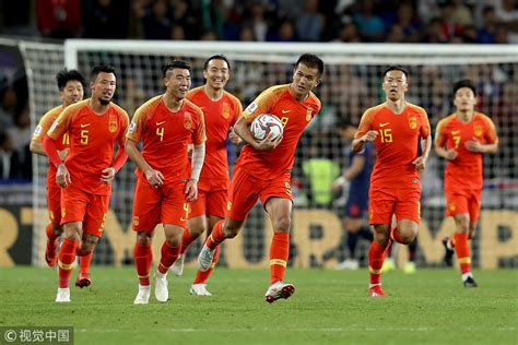 FIFA年终排名:国足亚洲第9 世界第75比去年上升1位 | 体育大生意