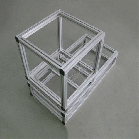 铝型材展示框架-上海贝派工业铝型材有限公司