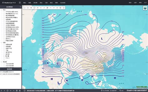 看天气WeatherCan V1.0 ---气象数据分析系统web版_看天气 csdn-CSDN博客