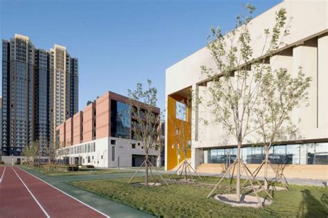 北京·161中学回龙观学校---BIAD第六建筑设计院-搜建筑网