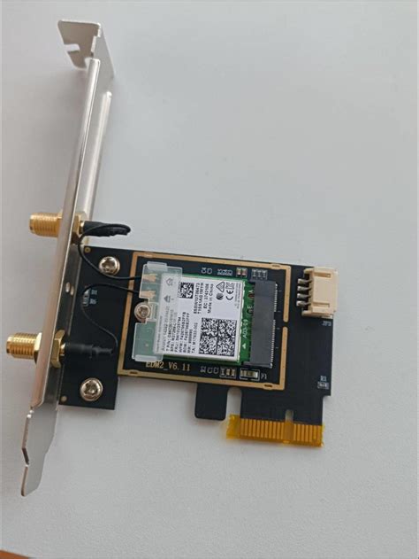 Intel英特尔9260AC PCI-e无线网卡晒单 & 使用总结_什么值得买