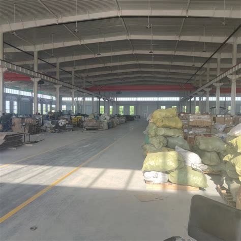 河北沧州青县开发区7250平米厂房，可按需铺设水电-厂房网