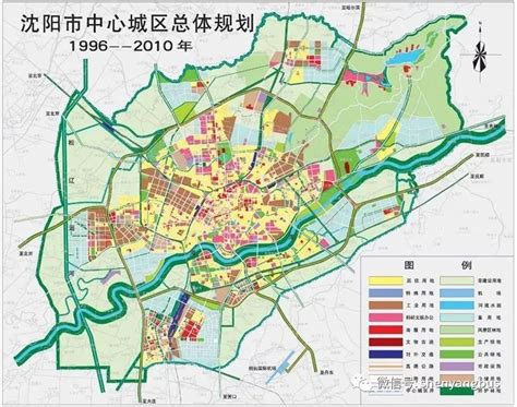 沈阳市土地规划图,阳市规划图2021,阳浑南新区规划图_大山谷图库