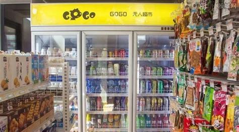 “无人便利店”风口下，罗森中国开始试点“无人收银”门店-36氪