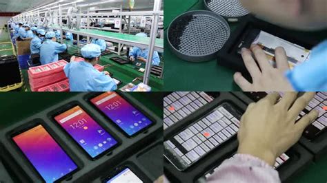 组图：走进“越南制造”5G智能手机制造厂 | 科技 | Vietnam+ (VietnamPlus)