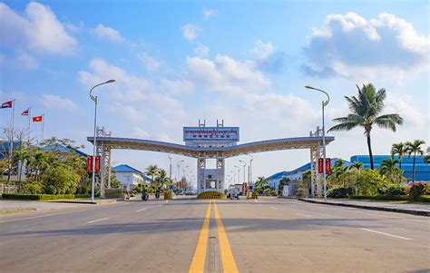 柬埔寨西哈努克港经济特区-亚洲-新园区网官网,园区招商园区运营,园区投资