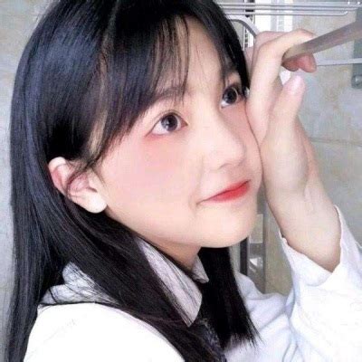 女生温柔淑女头像