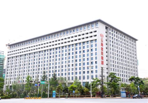 中国建筑第七工程局有限公司赴公司考察参观 - 云南建投建材科技有限责任公司
