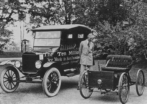 历史上的今天4月7日_1947年亨利·福特逝世。亨利·福特，福特汽车公司创始人。（1863年出生）