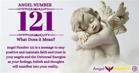 Angel Number 121: Meaning & Reasons why you are seeing | Angel Manifest