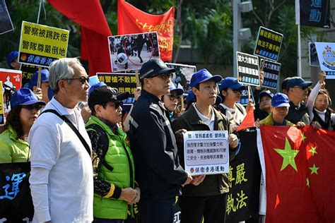 香港警方确认受邀参加国庆庆典：10人受邀，包括管理层与前线人员