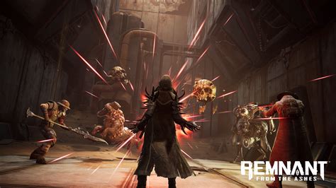 Remnant: From the Ashes Adds Adventure Mode and New Dungeon via Free ...