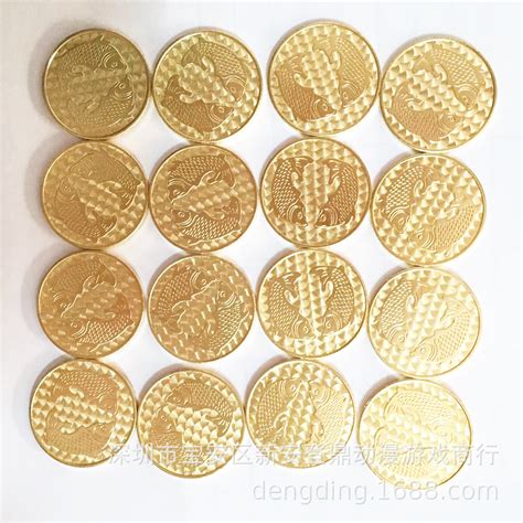 玩玩机游戏币定制游戏机代币游戏币定制 金属游戏代币游戏机铜币-阿里巴巴