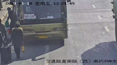 街面监控“全时段、全覆盖”取证！上海严查省际客运班车“站外上下客”