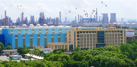镇海石化建安工程有限公司-郑州工业应用技术学院--机电工程学院