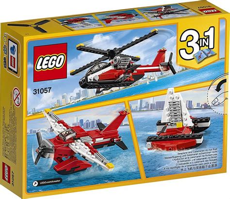 Lego Estrella aerea (Lego 31057) | Juguetes Juguetodo
