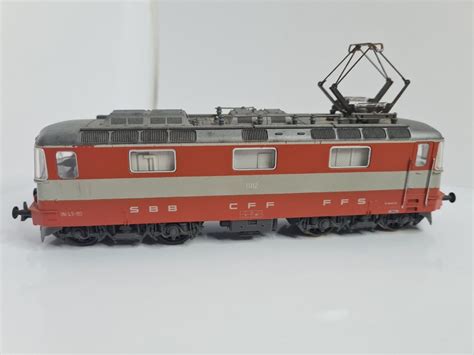 Lima Lokomotive 11112 SBB CFF FFS H0 | Kaufen auf Ricardo
