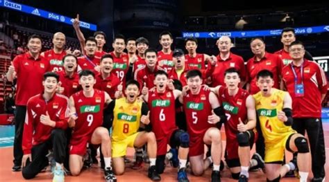 中国男排3比2战胜韩国，时隔6年晋级决赛_绍兴网