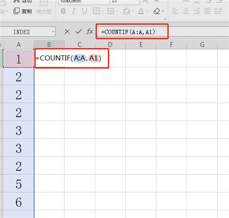 Excel怎么统计重复项次数和个数- 虎课网