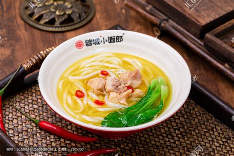 鸡肉米线,中国菜系,食品餐饮,摄影素材,汇图网www.huitu.com