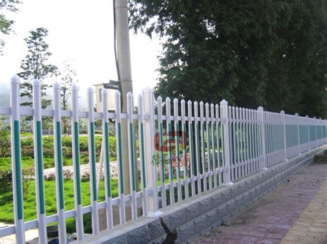 开放式围墙护栏
