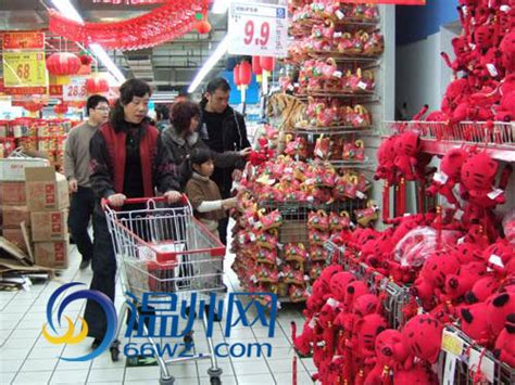直播温州：热闹的的超市,直播温州 - 独家报道 - 温州网