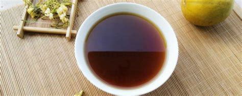 天热没胃口，推荐5种凉茶做法，简单解暑又开胃，天天轮换着喝_原料_白糖_饮品
